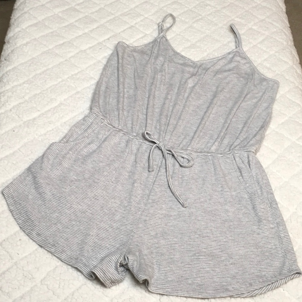 VERY SOFT SUMMER ROMPER